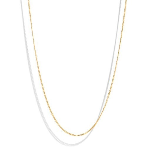 Bound Studios dames vegan Ketting Gigi Verguld Tweedehands