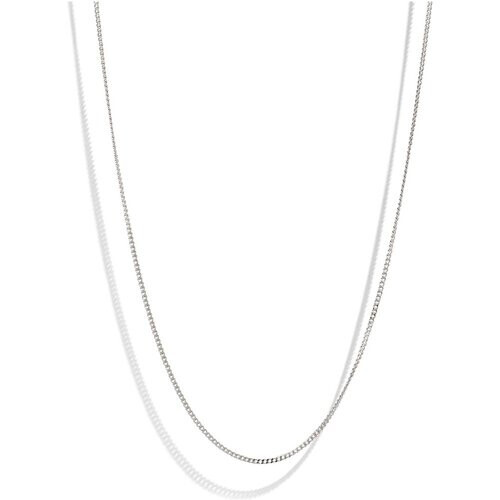 Bound Studios dames vegan Ketting Gigi Zilver Tweedehands