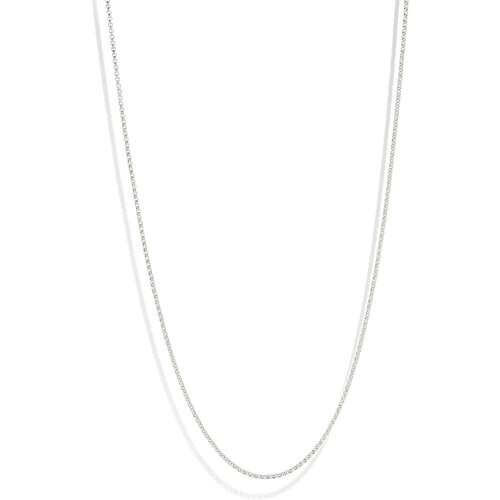 Bound Studios dames vegan Ketting Riley Sterling Zilver Tweedehands