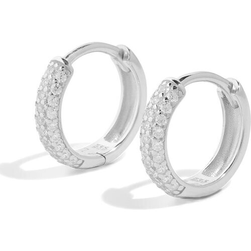 Bound Studios dames vegan Oorbellen Aurora Zilver Tweedehands