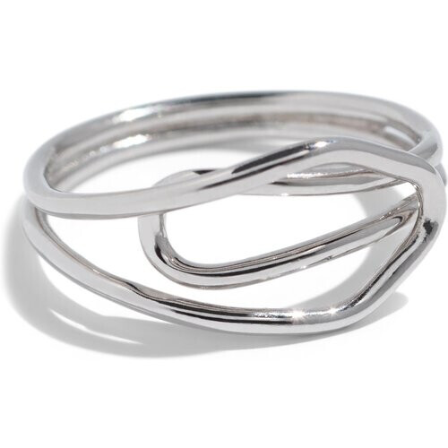 Bound Studios dames vegan Ring Elba Sterling Zilver Tweedehands