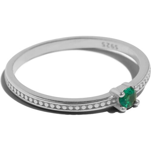 Bound Studios dames vegan Ring Emma Sterling Zilver Tweedehands
