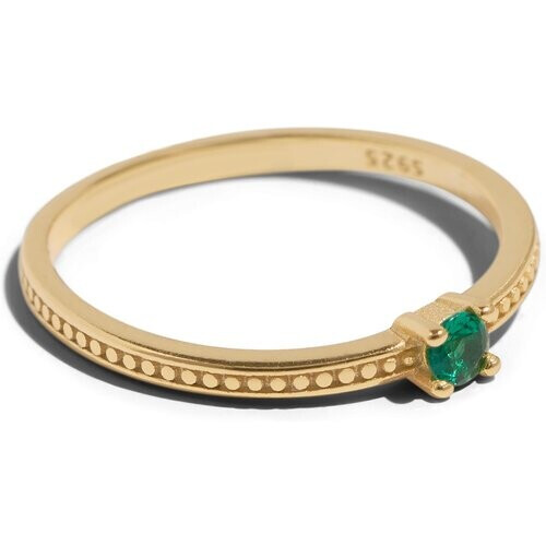 Bound Studios dames vegan Ring Emma Verguld 18k Goud Tweedehands