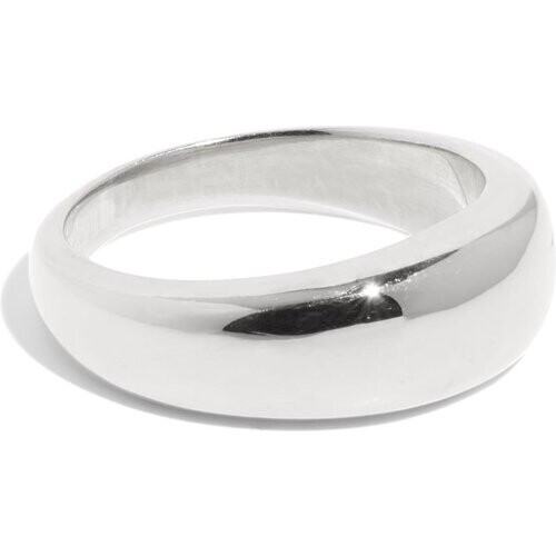 Bound Studios dames vegan Ring Harper Zilver Tweedehands