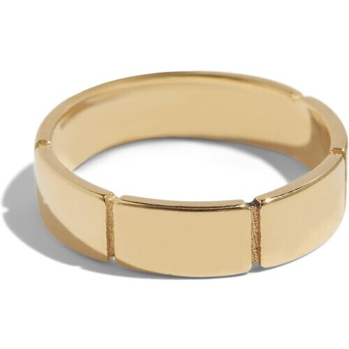 Bound Studios dames vegan Ring Imani Verguld 18k Goud Tweedehands