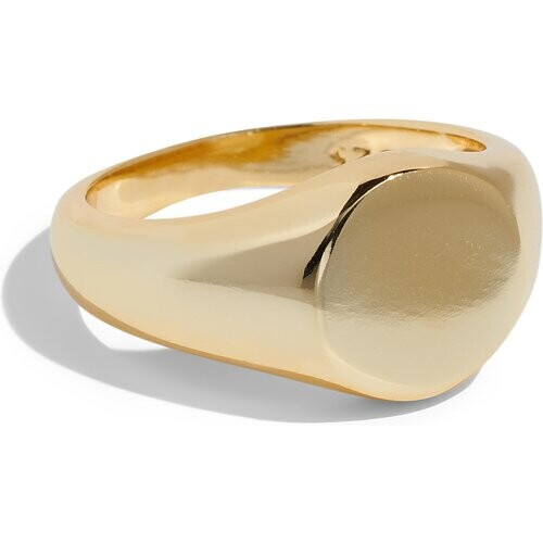 Bound Studios dames vegan Ring Malu Verguld 18k Goud Tweedehands