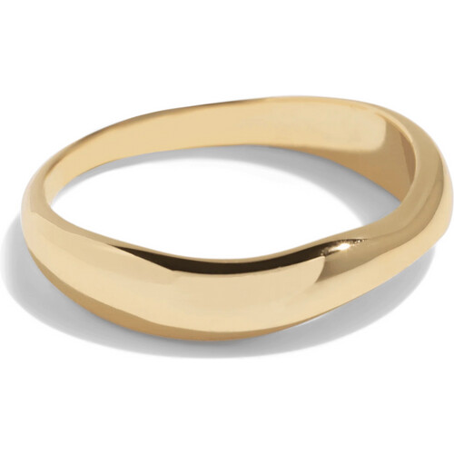 Bound Studios dames vegan Ring The Coco Goud Tweedehands