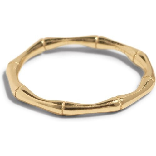 Bound Studios dames vegan Ring The Panda Goud Tweedehands