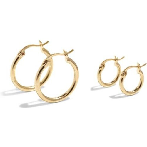 Bound Studios dames vegan The Essential Base Set 18k Verguld Tweedehands