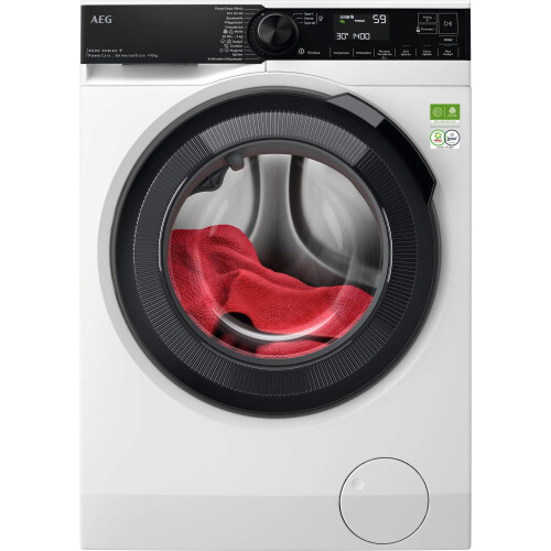AEG LR8EW75400 - Wasmachine - 10 kg capaciteit - Energielabel A