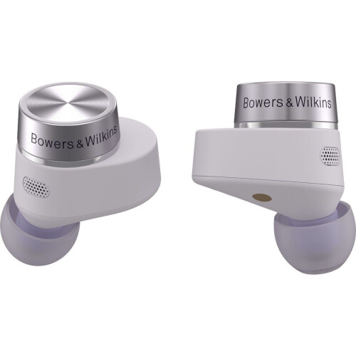 Bowers&Wilkins Pi5 S2 - Draadloze In-Ear hoofdtelefoon - ANC aptX - Paars