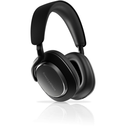 Bowers&Wilkins Px7 S3 - Over-Ear Hoofdtelefoon - Actieve Ruisonderdrukking - Zwart