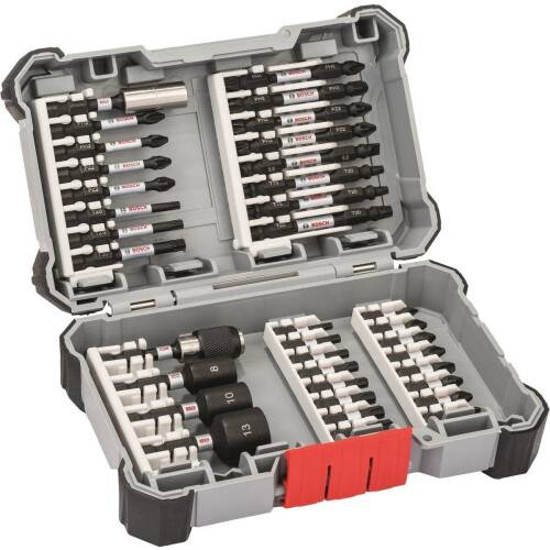 Box L - 36-delige schroefbitset Tweedehands