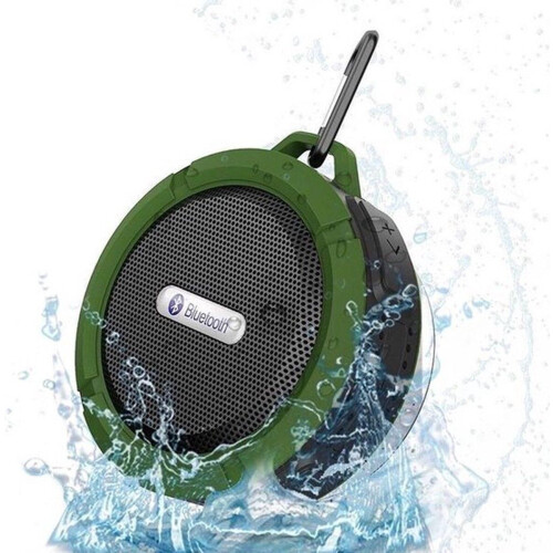 BP® Douche Speaker - Badkamer Speaker - Shower Speaker - Draagbare Speaker