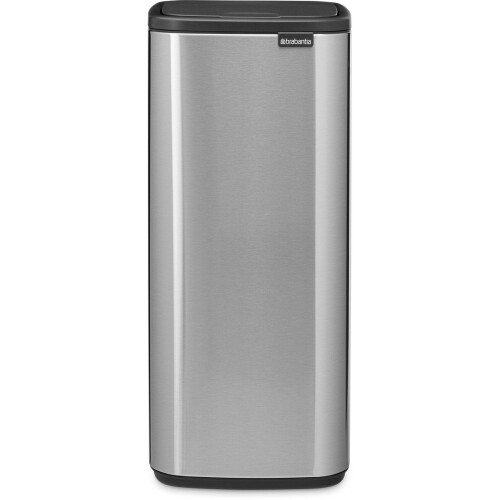 Brabantia Bo Touch Bin - Prullenbak - 30 liter - Matt Steel Fingerprint Proof