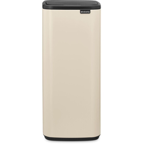 Brabantia Bo Touch Bin - Prullenbak - 30 liter - Soft Beige