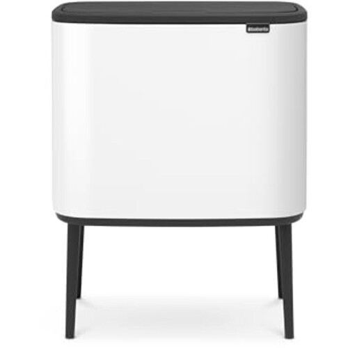 Brabantia Bo Touch Bin - Prullenbak - 36 liter - White