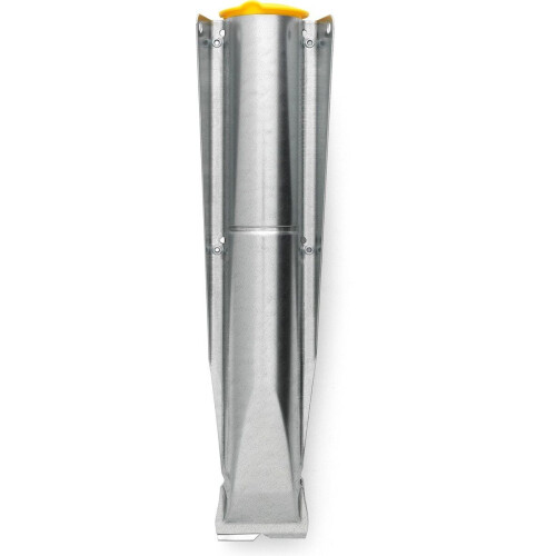 Brabantia Grondanker - Lift-O-Matic Advance - 50 mm - Zilver Tweedehands