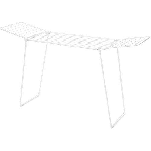 Brabantia HangOn Too Droogrek - 22 m - Inklapbaar - White Tweedehands