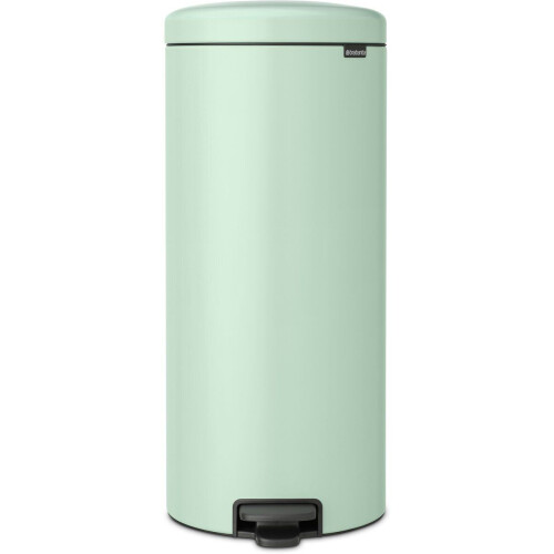 Brabantia NewIcon Prullenbak - 30 liter - Soft-close - Jade Green Tweedehands