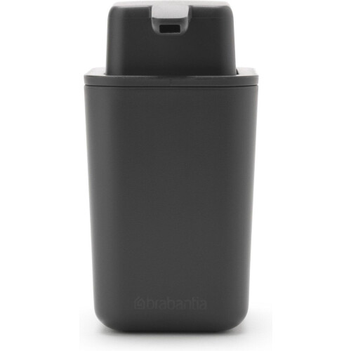 Brabantia SinkSide Zeepdispenser - 200 ml - Antislip - Dark Grey