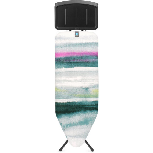 Brabantia Strijkplank C - Stoomgenerator - 124 x 45 cm - Morning Breeze