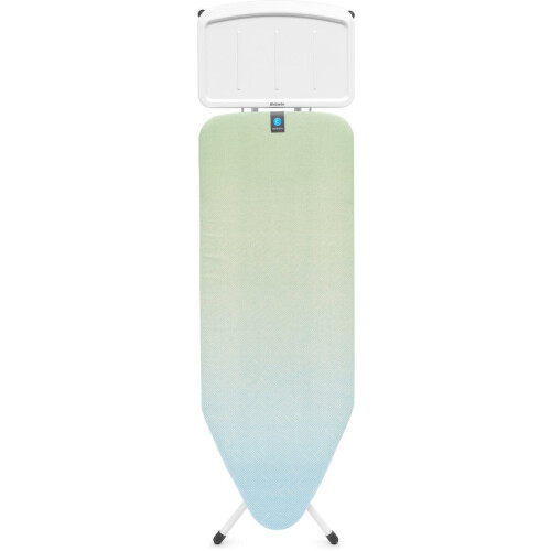 Brabantia Strijkplank C - Stoomgenerator - 124x45 cm - Soothing Sea Tweedehands