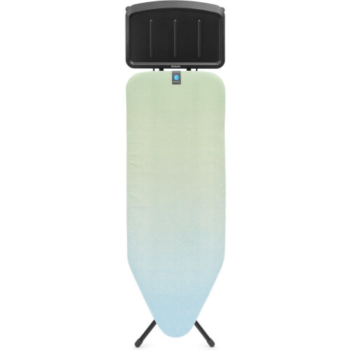 Brabantia Strijkplank C - Stoomgenerator - XL 124x45 cm - Soothing Sea