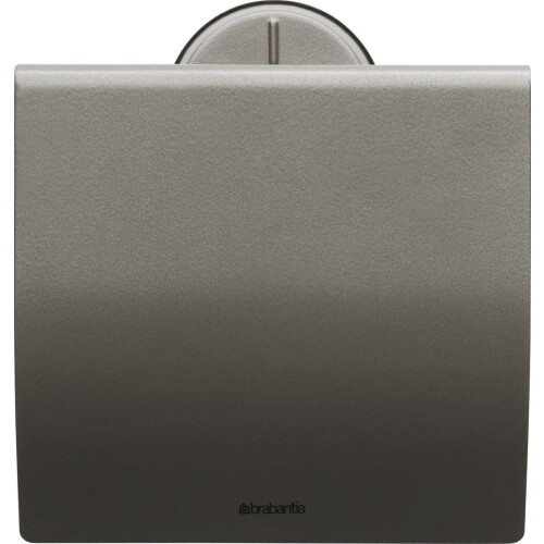 Brabantia WC Rolhouder - Hangend - Corrosiebestendig - Platinum