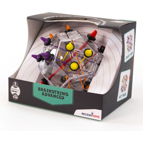 Brainstring Advanced Tweedehands