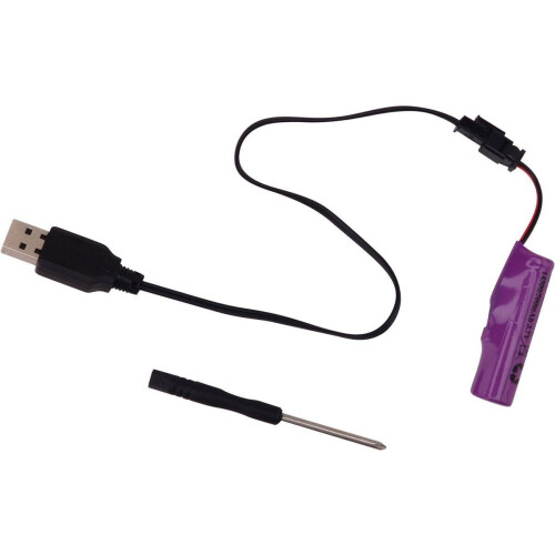 Brandweer rugzak met waterspuit.