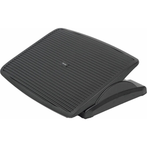 BRASQ Voetensteun Basic FR400 ergonomisch verstelbaar met antislip