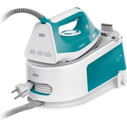 Braun CareStyle 1 IS 1013 GR - Stoomgenerator - 120g/min stoomafgifte - 2400W vermogen Tweedehands