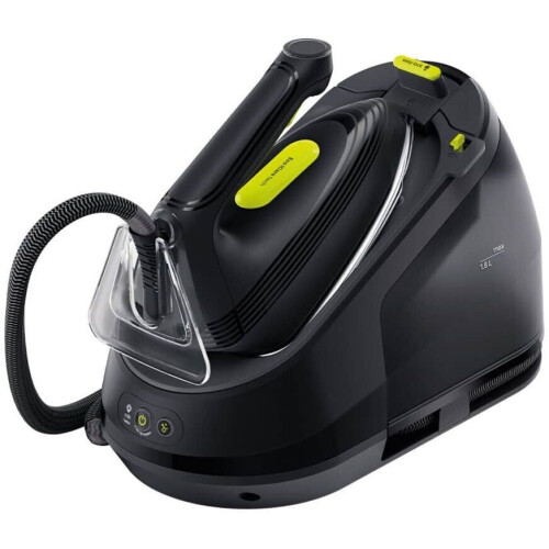 Braun CareStyle 3 IS3257BK - Stoomgenerator - DoubleSteam technologie - Zwart Tweedehands
