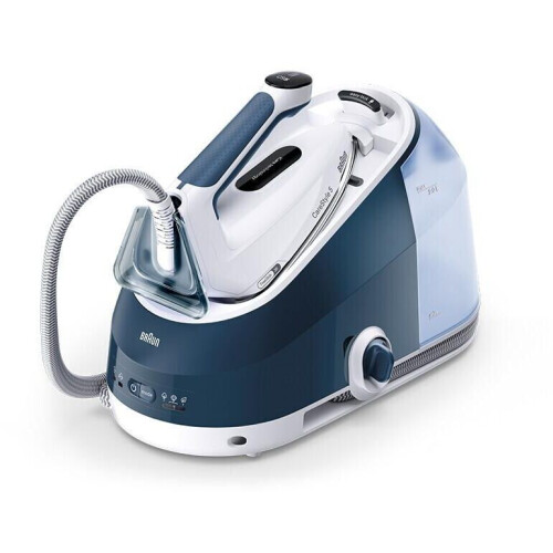 Braun CareStyle 5 IS5245BL - Stoomgenerator - 2400W 140 g/min stoomafgifte - Blauw