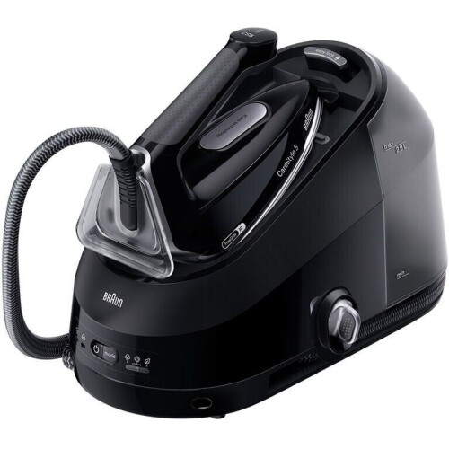Braun CareStyle 5 IS5249 - Stoomgenerator - 2400W 150 g/min - Zwart