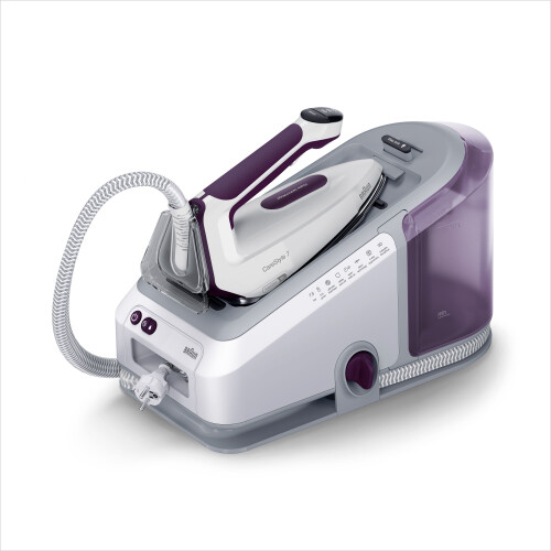 Braun CareStyle 7 IS7266VI - Stoomgenerator - 2700W 550g/min
