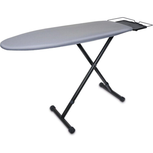 Braun CareStyle IB3001BK - Strijkplank - Zacht verdikt stoomdoorlatend oppervlak - Zwart/parelgrijs Tweedehands