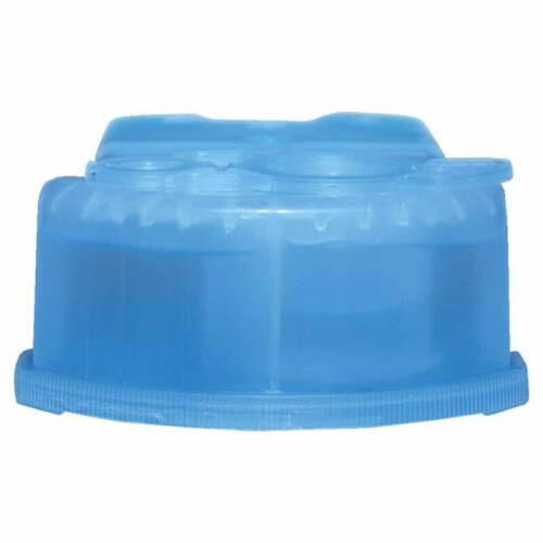 Braun Clean&Renew - Reinigingsvloeistof Scheerapparaat - Hygiënisch en verfrissend (2 stuks) Tweedehands