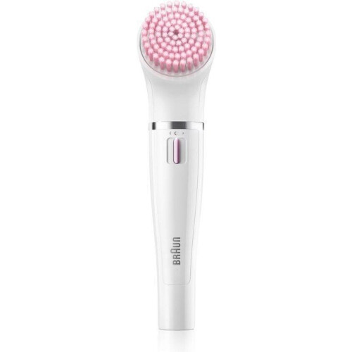Braun Face SE832s - Gezichtsepilator - Reinigingsborstel - Roze