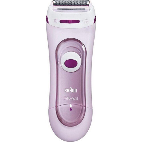 Braun LS5100 - Elektrisch Scheerapparaat - Draadloos - Roze Tweedehands