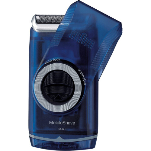 Braun M60b MobileShave - Scheerapparaat