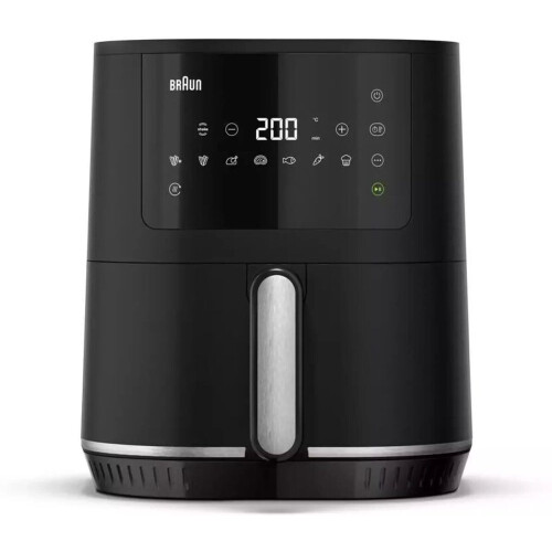 Braun MultiFry 3 - HF3030 - 4,3L - 8 automatische programma's - Vaatwasbestendige lade