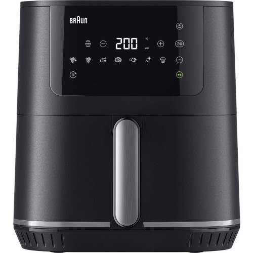 Braun MultiFry 5 - HF5030 - Airfryer - 6L - tot 5 personen - Vaatwasbestendige Lade