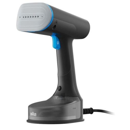 Braun QuickStyle 5 GS5031 - Kledingstomer - 1200W 25gr/min - Blauw Tweedehands