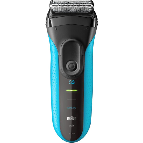 Braun Series 3 ProSkin 3010 - Elektrisch scheerapparaat - Wet&Dry - 3 drukgevoelige scheerelementen Tweedehands