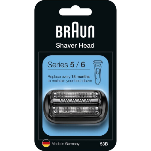 Braun Series 5/6 53b - Scheerkop - Vervangbaar voor optimale prestaties Tweedehands