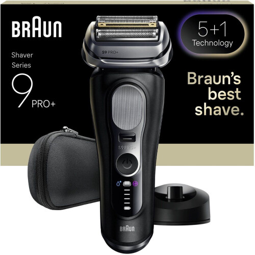 Braun Series 9 PRO+ - Elektrisch Scheerapparaat - Pro SensoAdapt - Zwart Tweedehands