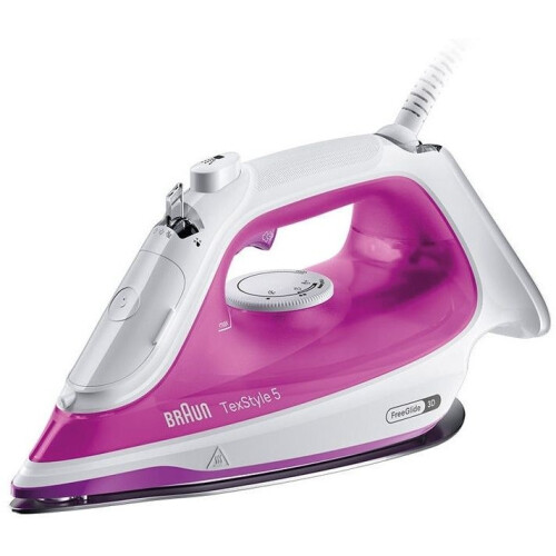 Braun SI 5225 - Stoomstrijkijzer - 2800W 300ml 50g/min stoomafgifte