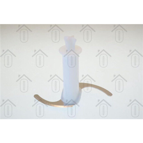 Braun Sikkelmes Messysteem - Knife insert HH4191 HH4192 - Origineelnummer BR67050141